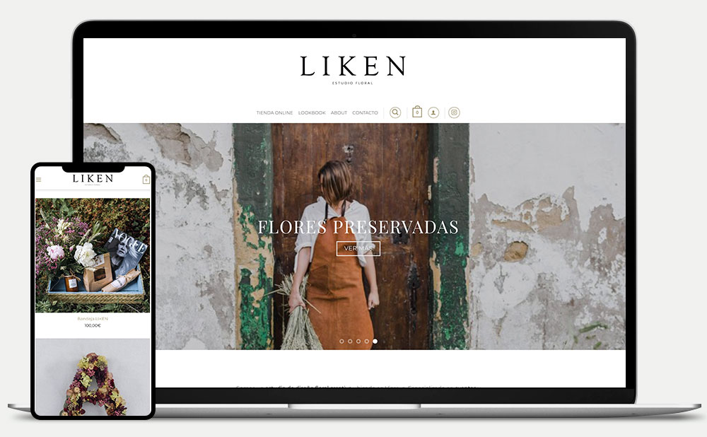 Liken Estudio Floral