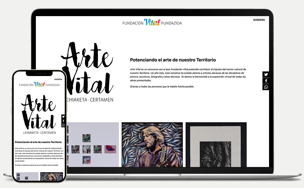 Fundación Vital (Arte Vital)