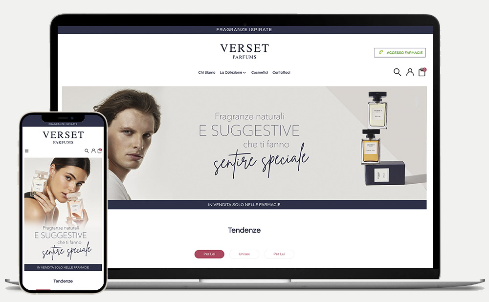 Verset Parfums