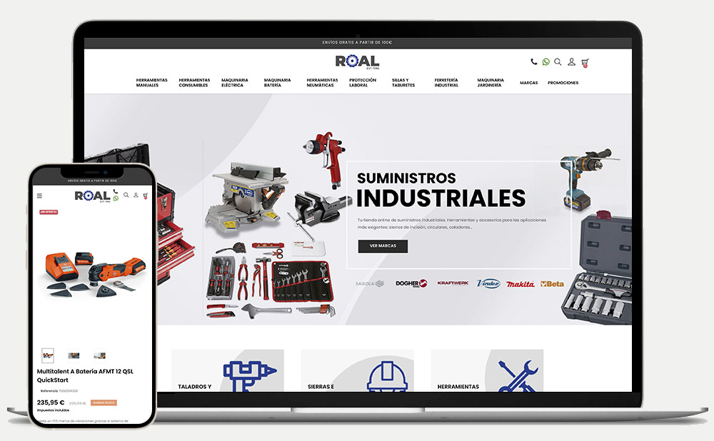 Roal Industrial