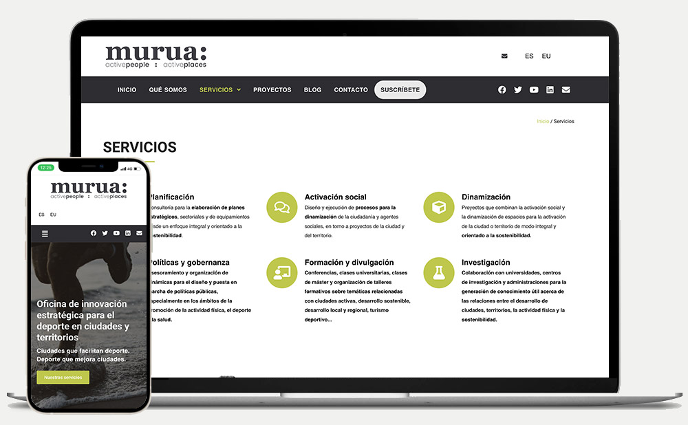 Murua innovación estratégica