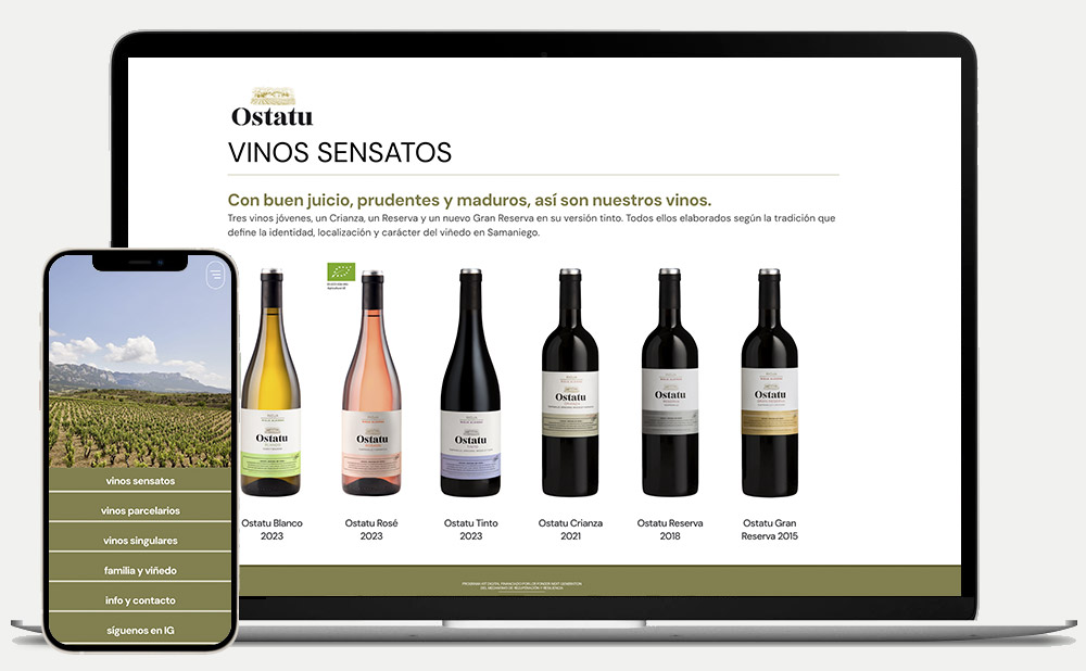 Bodegas Ostatu