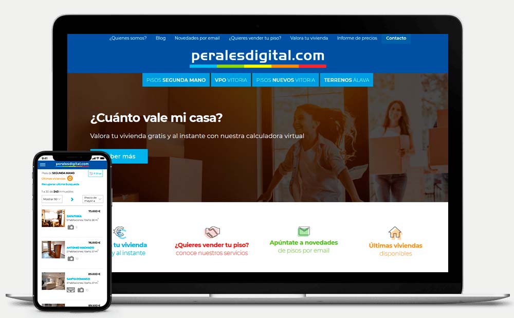 Perales Digital