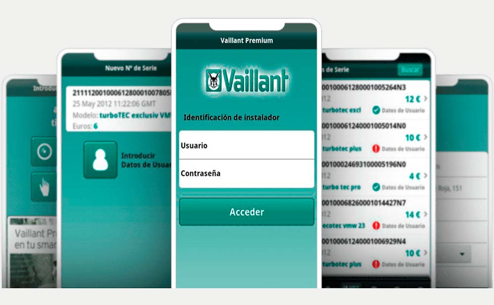 Vaillant App